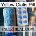 Yellow Cialis Pill 40